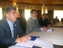 GSİM’de antrenör zirvesi